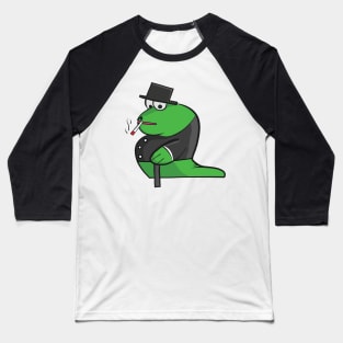 Posh Slug Baseball T-Shirt